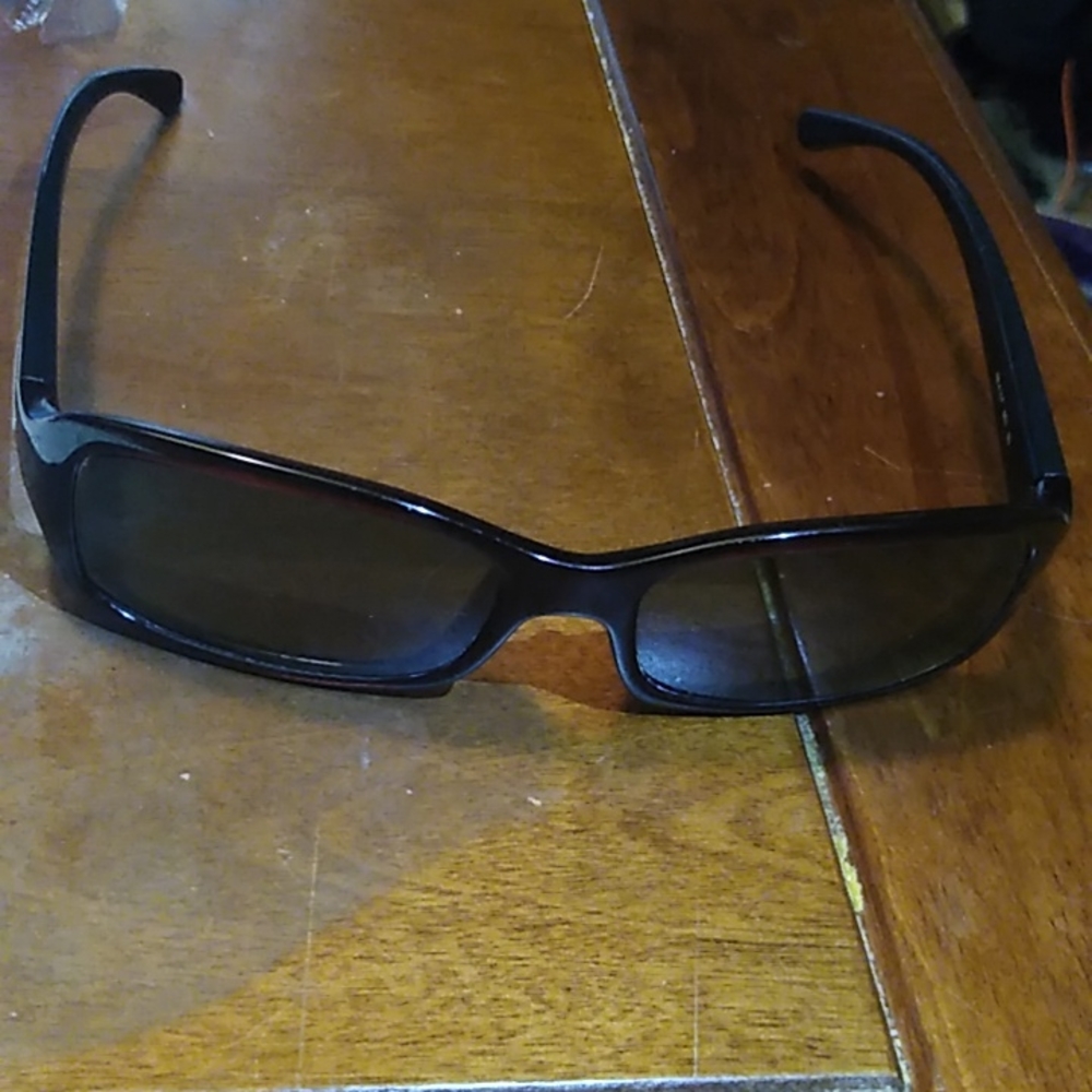 Ray Ban RB 4107 660 Dark Burgundy